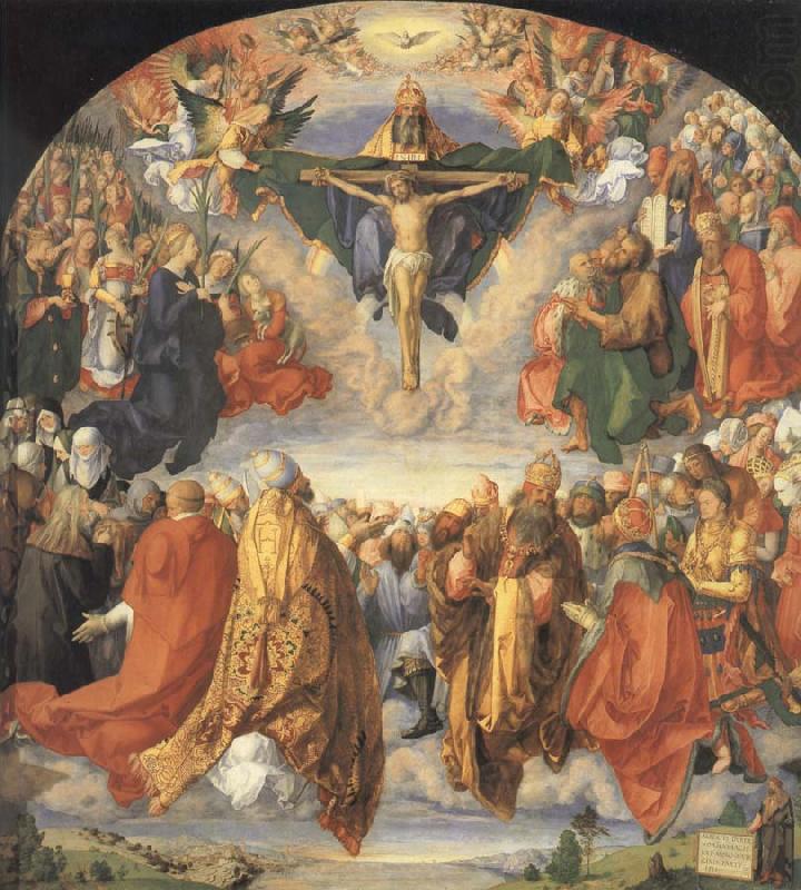 Divine Praises to Almighty God