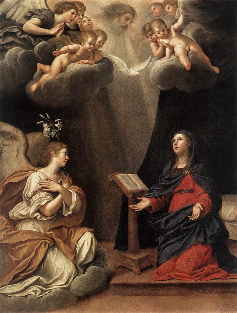 Annunciation