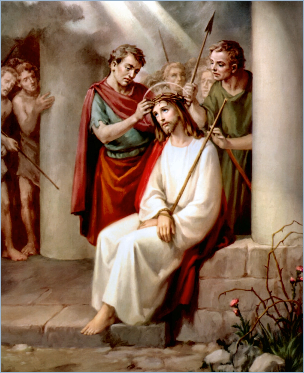 Crowning with Thorns Mystery