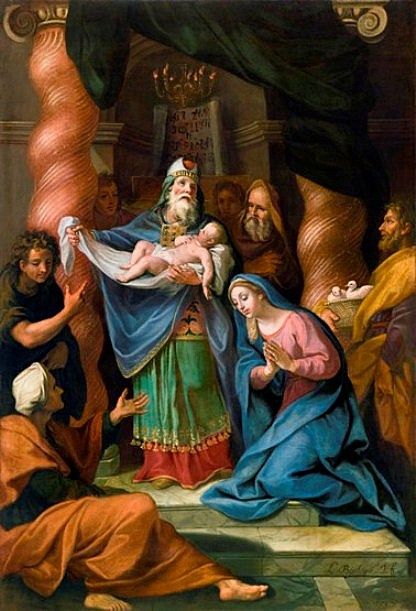 Joyful Mystery Presentation