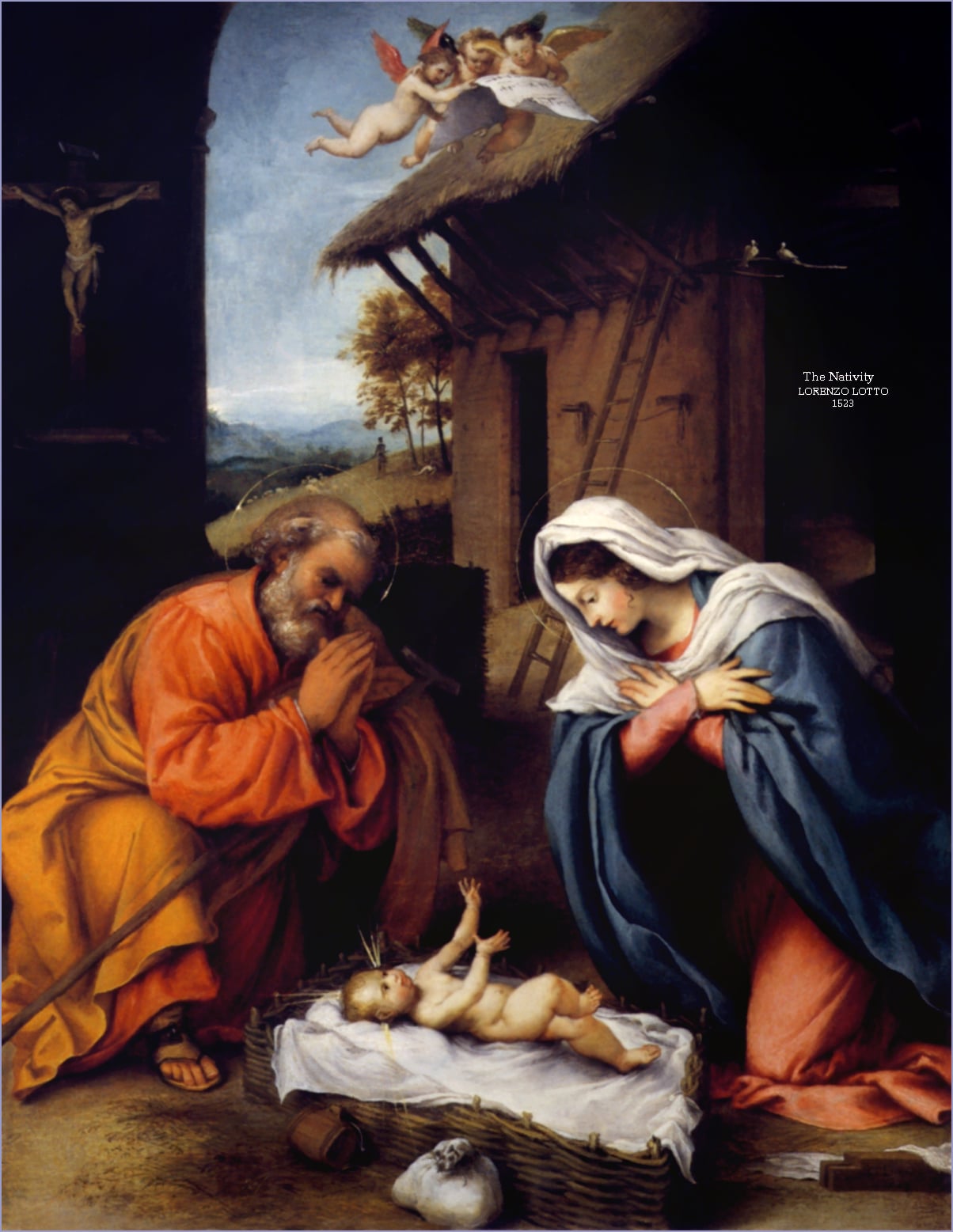Nativity Adoration