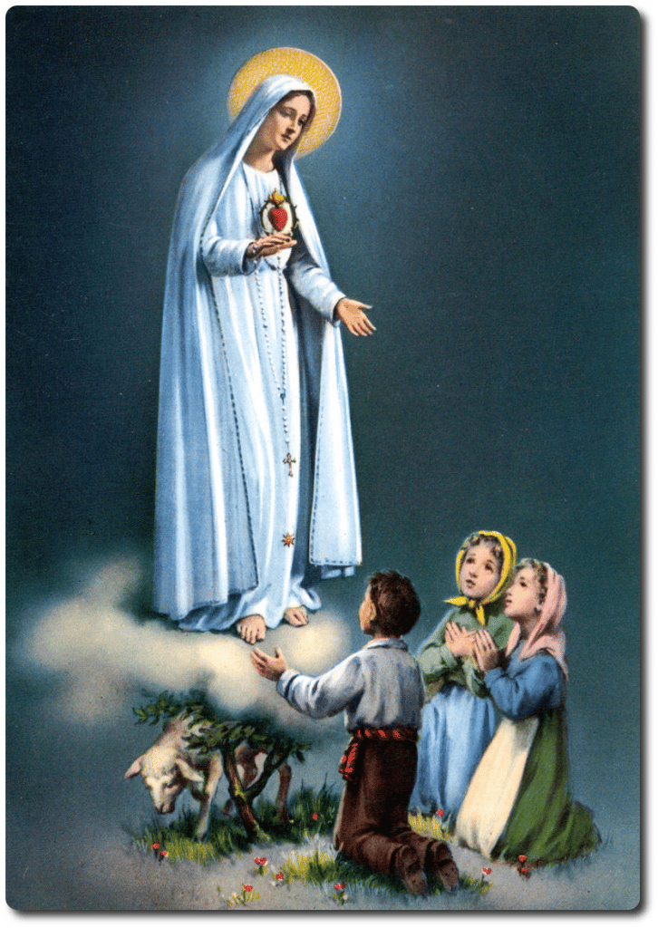 Queen of the Holy Rosary