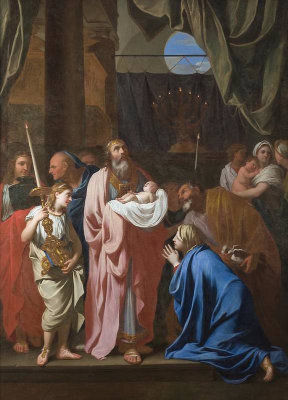 Presentation of Christ in the Temple