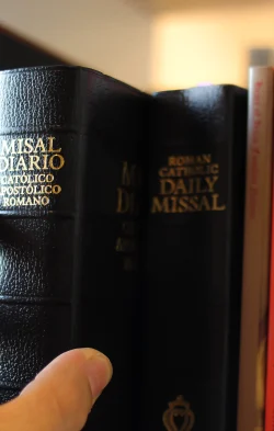 Traditional Latin Mass Missals