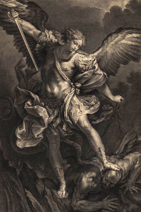 St Michael the Archangel