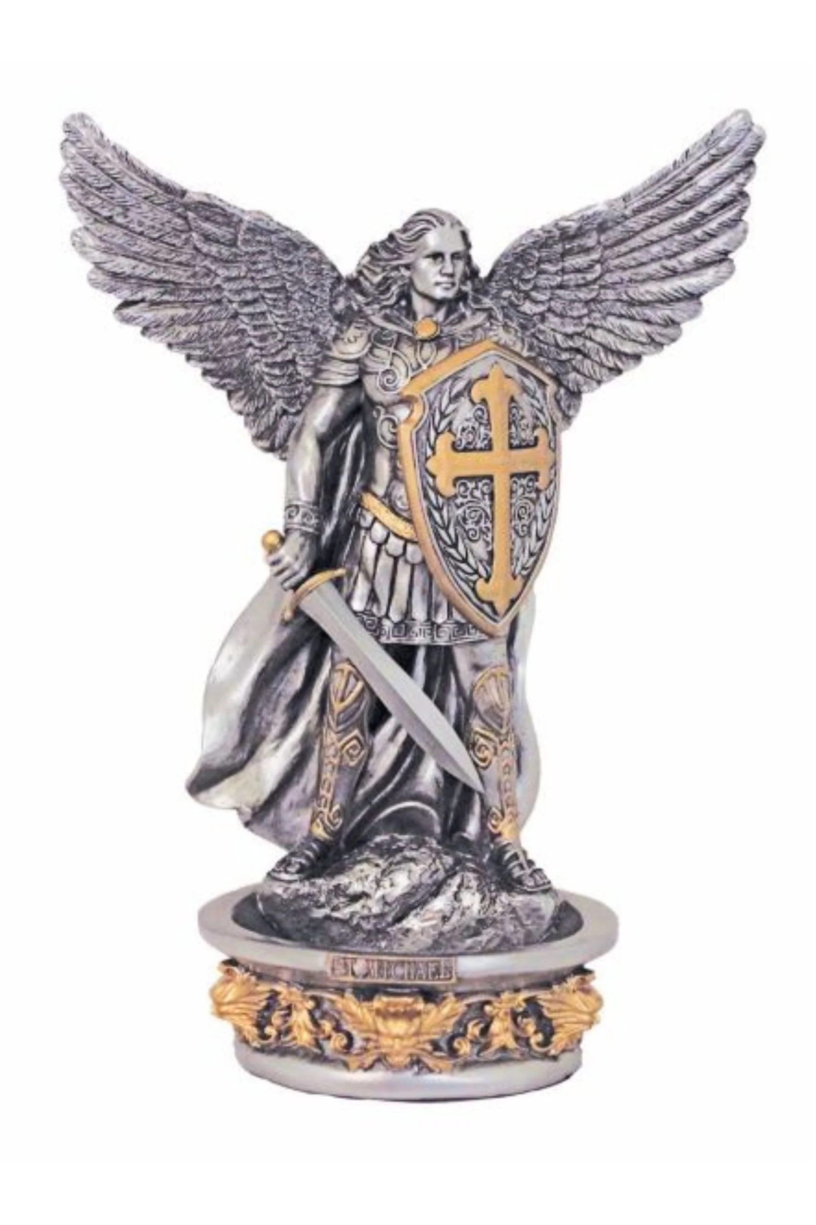 St.-Michael-Holy-Water-Font