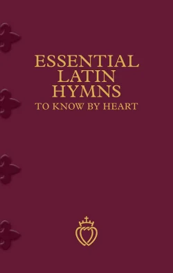 Essential Latin Hymns